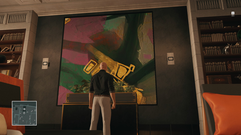 Illustration for article titled The Year In Video Game Paintings